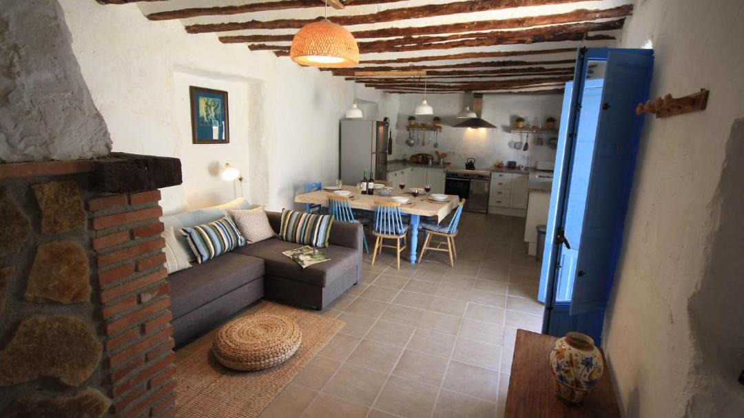 Photo of Livingroom in Hinojares
