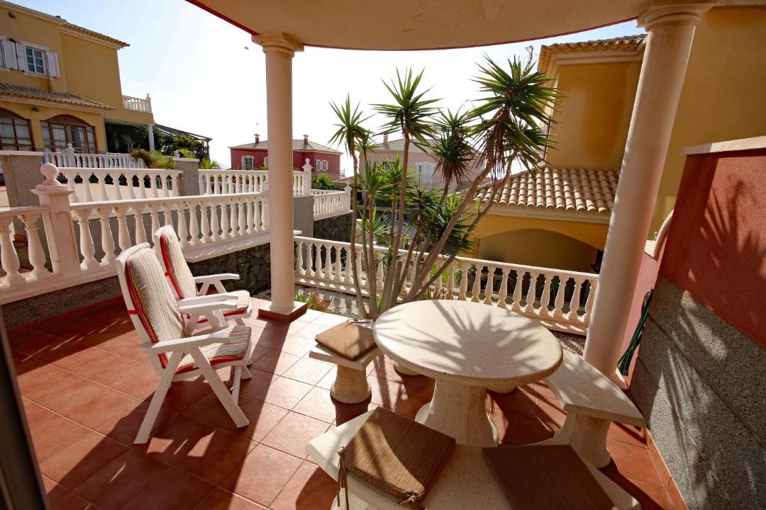 Photo of Patio Balcony in Arenas del Mar