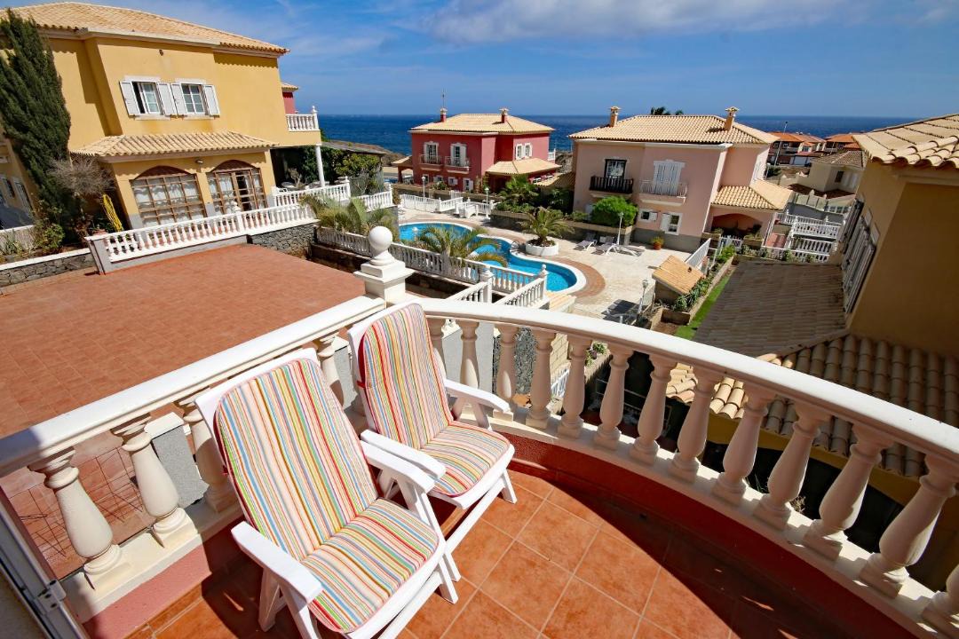 Photo of Patio Balcony in Arenas del Mar