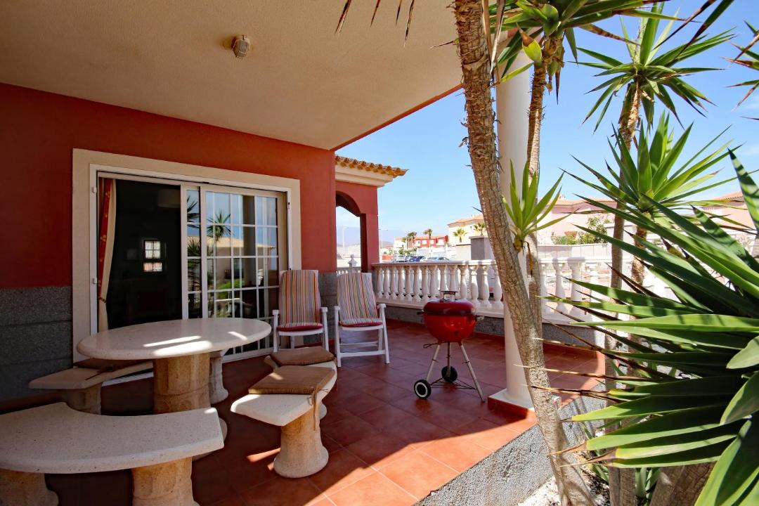 Photo of Patio Balcony in Arenas del Mar