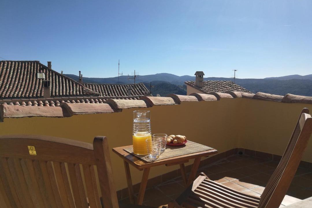 Photo of Patio Balcony in Morella