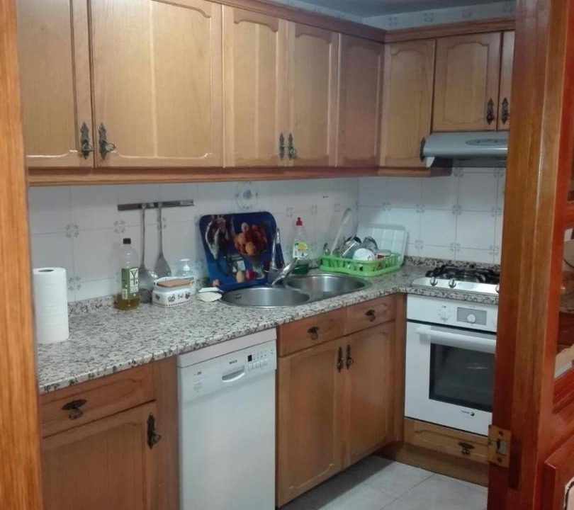 Photo of Kitchen in Adahuesca
