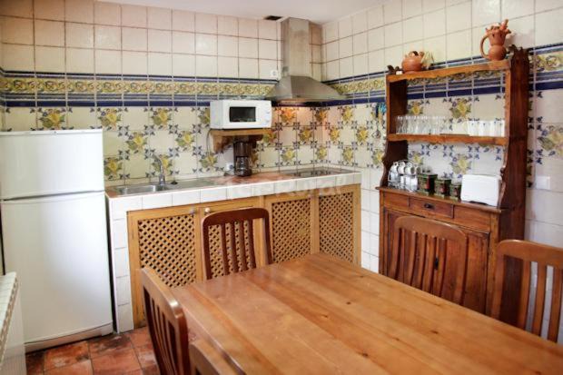 Photo of Kitchen in La Santa Espina