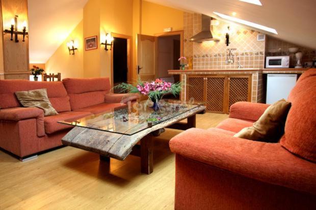 Photo of Livingroom in La Santa Espina