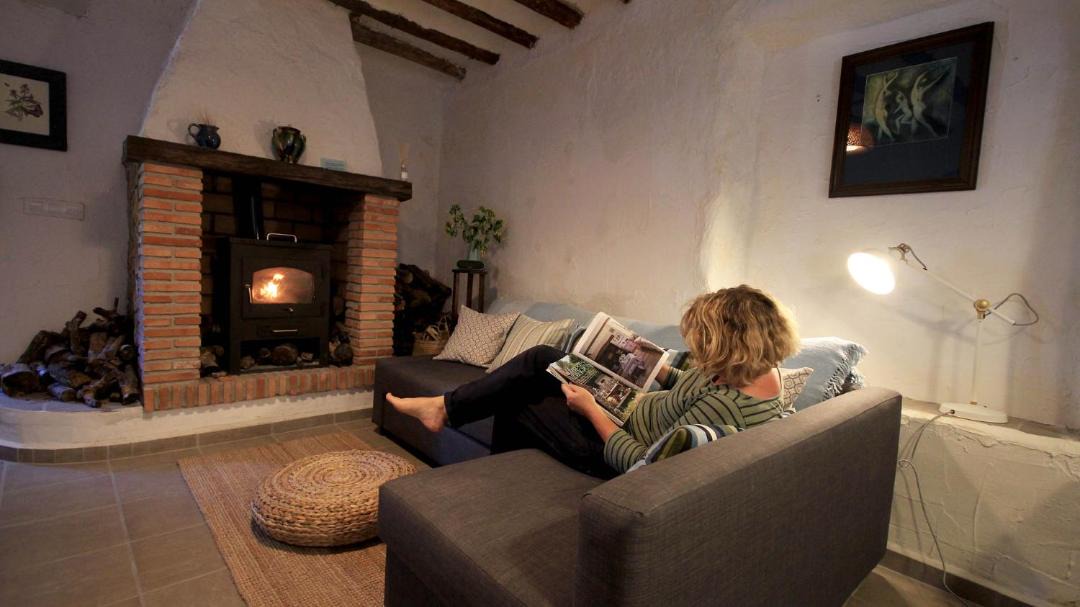 Photo of Livingroom in Hinojares