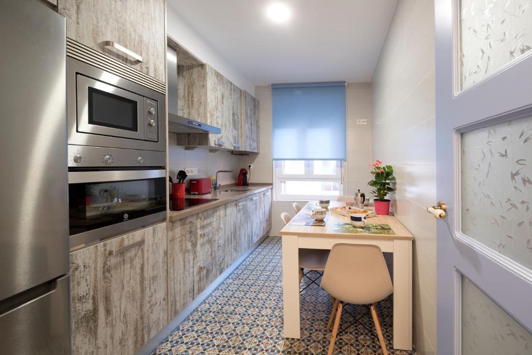 Photo of Kitchen in Astorga