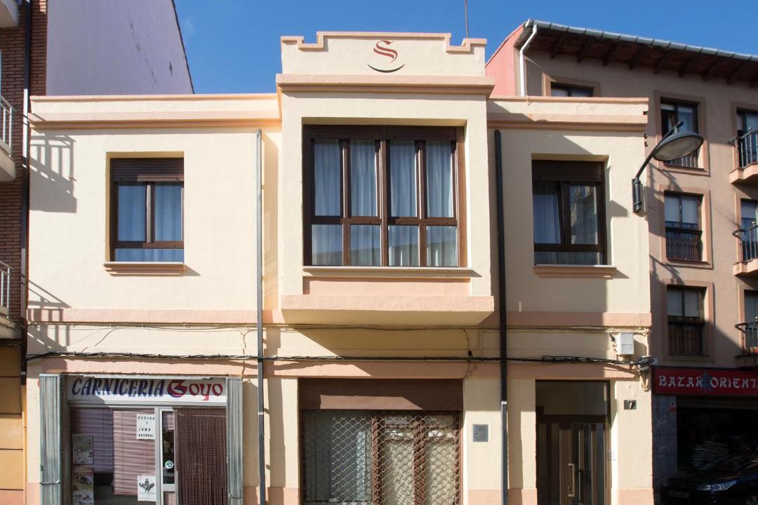 Photo of Buildings in Astorga