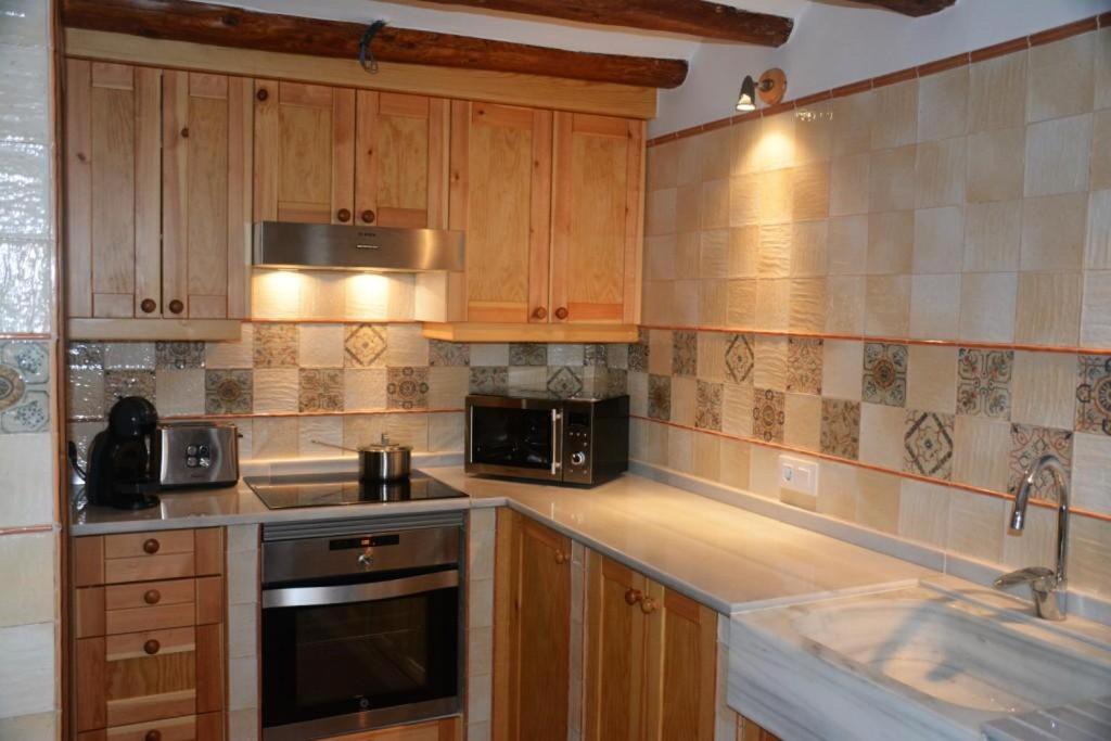 Photo of Kitchen in El Vilosell