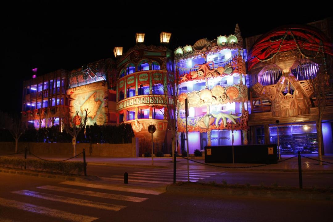 Photo of Buildings in Santa Ponsa