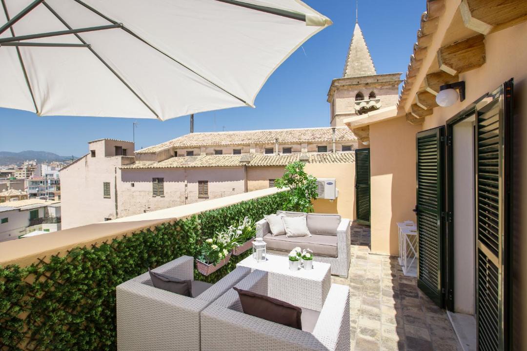 Photo of Patio Balcony in La Missio