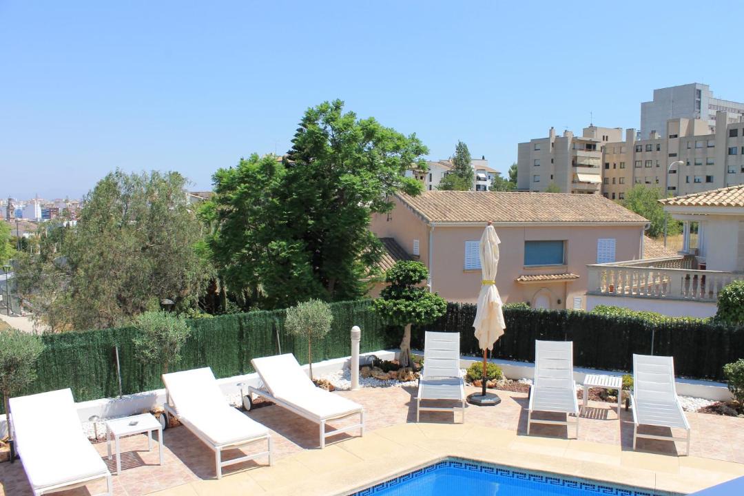 Photo of Patio Balcony in Son Dureta