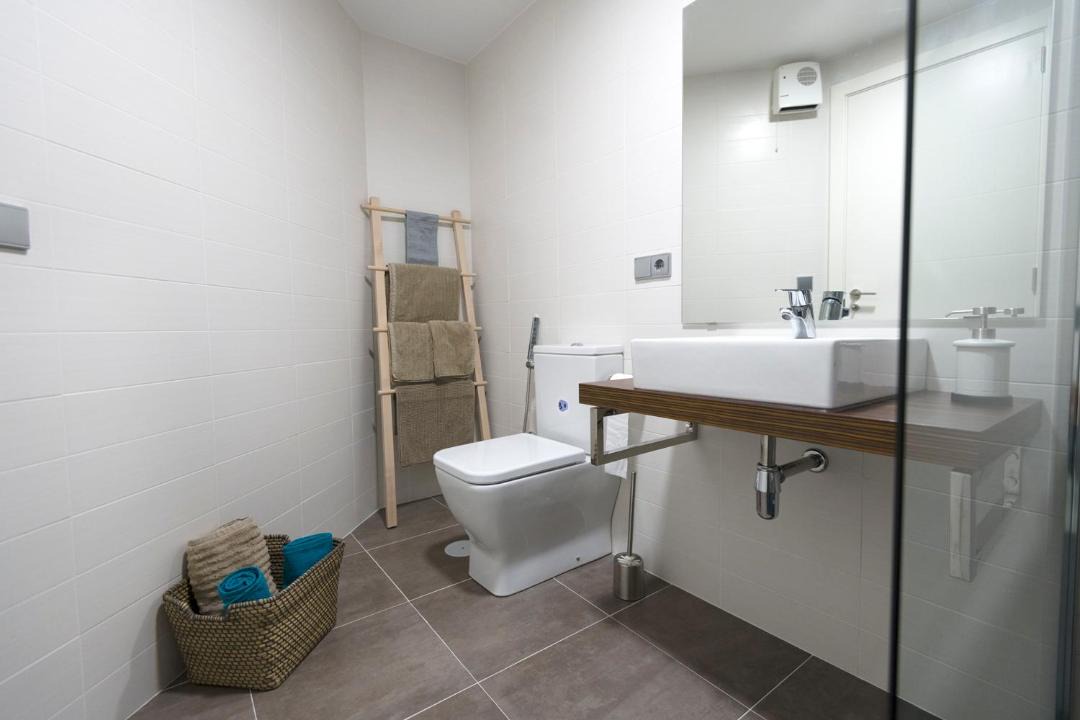Photo of Bathroom in La Coruna