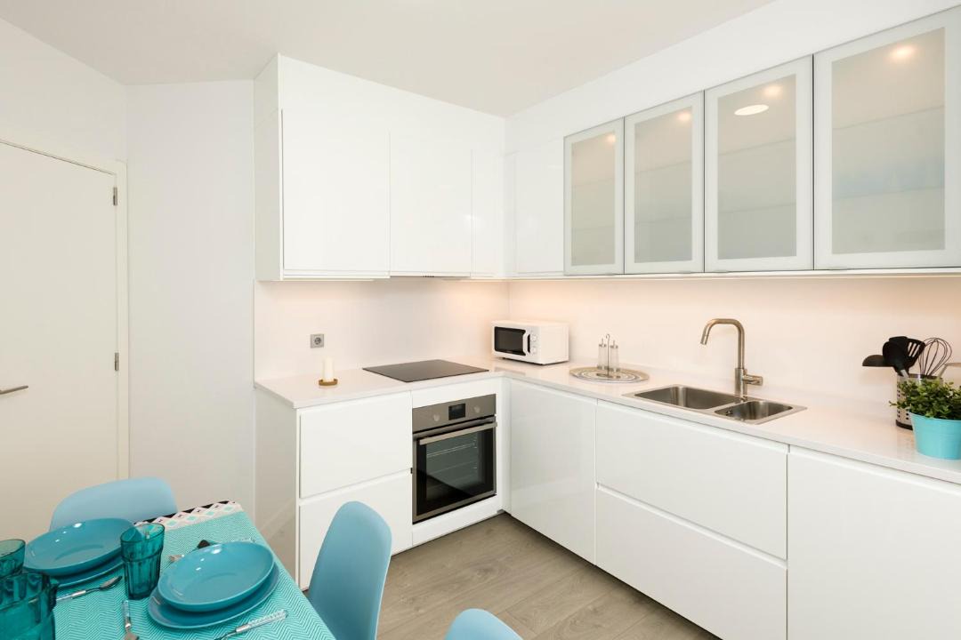Photo of Kitchen in La Coruna