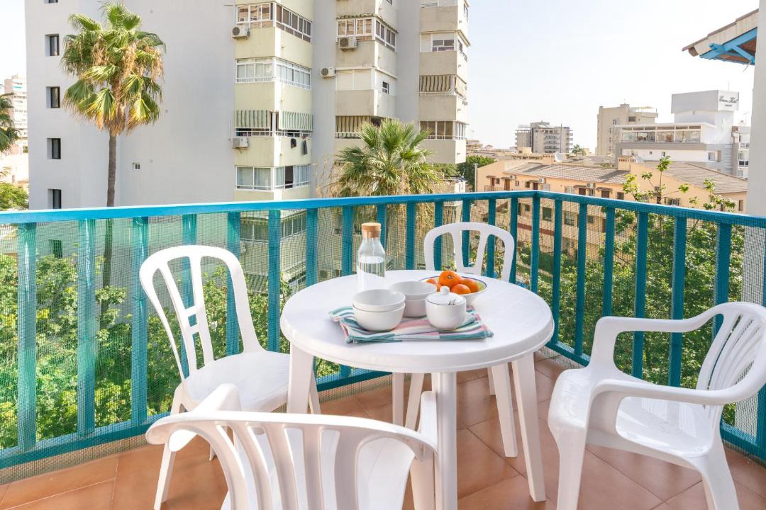 Photo of Patio Balcony in Torremolinos