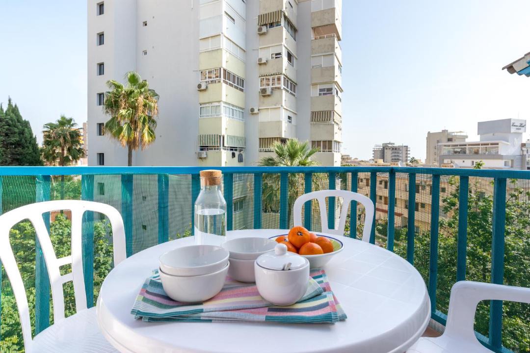 Photo of Patio Balcony in Torremolinos