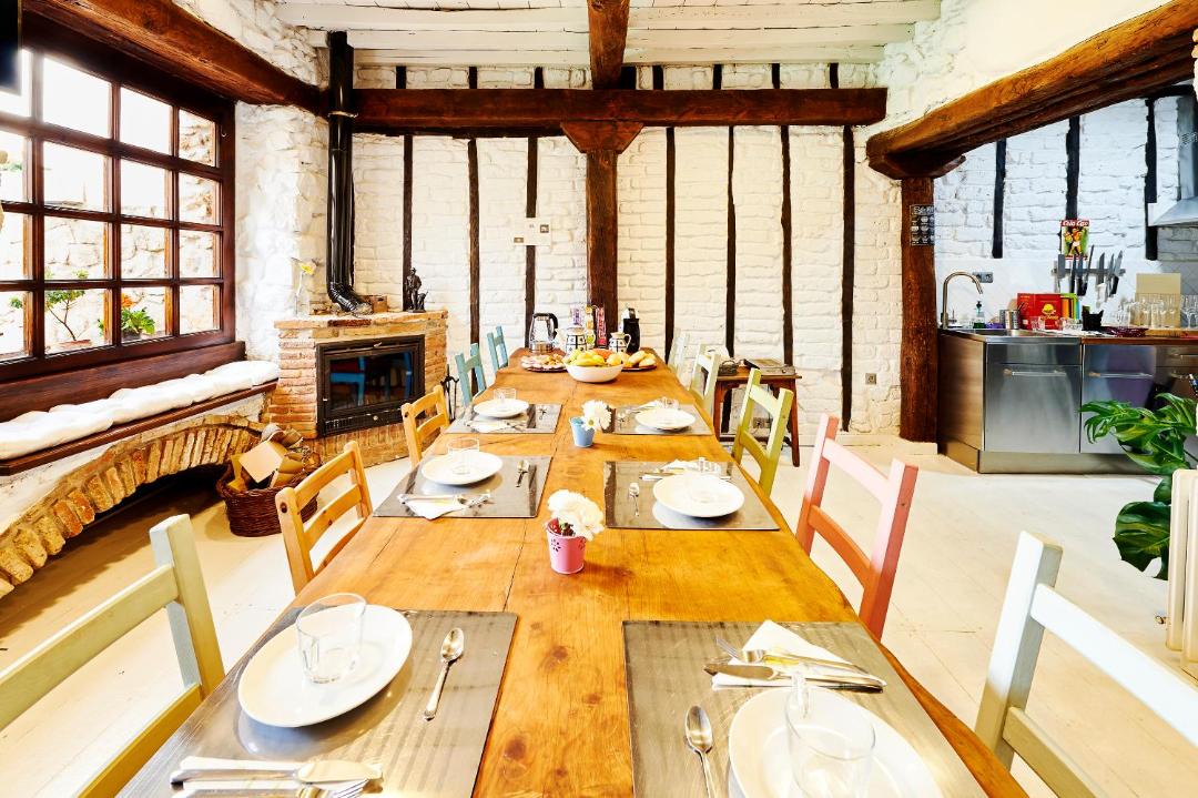 Photo of Kitchen in Jarandilla de la Vera