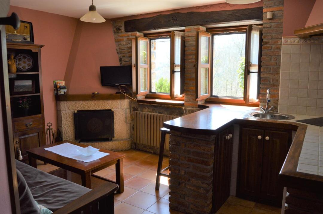 Photo of Kitchen in Santianes de Ola