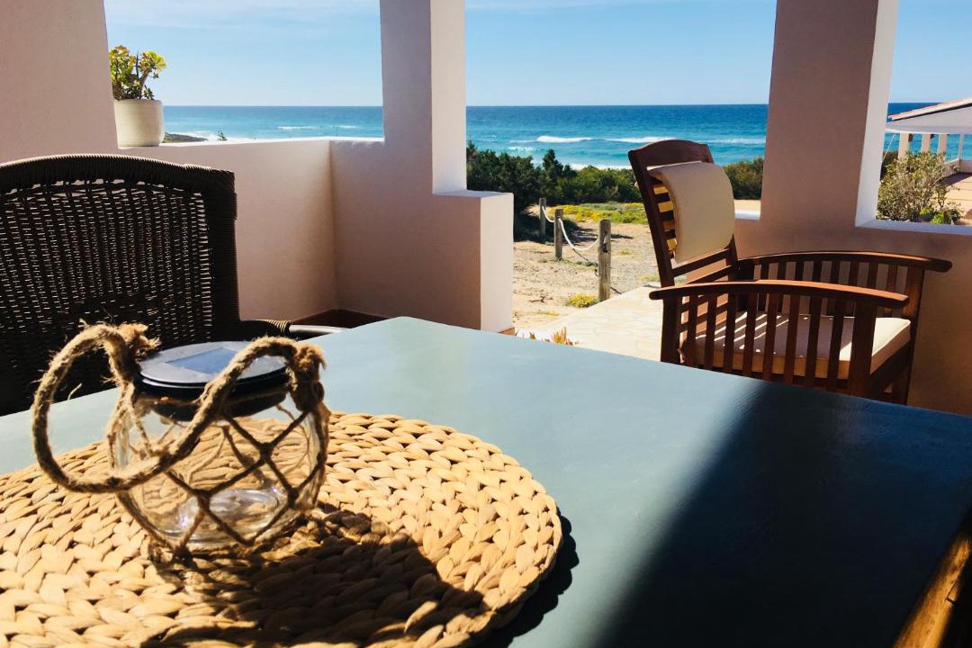 Photo of Patio Balcony in Formentera