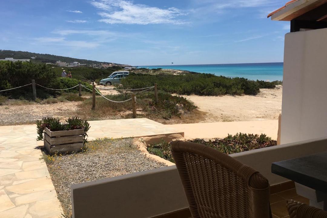 Photo of Patio Balcony in Formentera