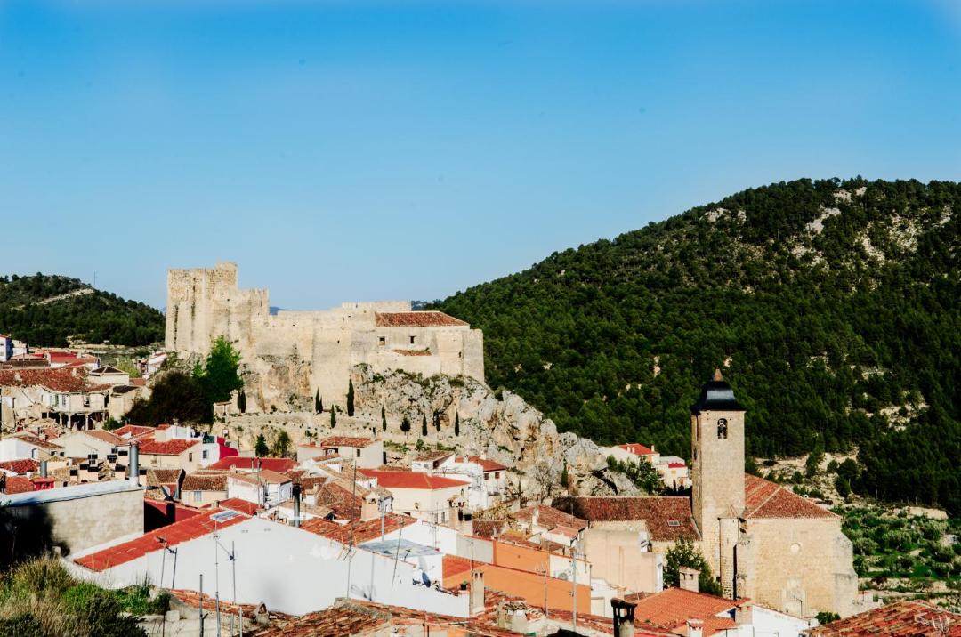 Photo of Buildings in Yeste
