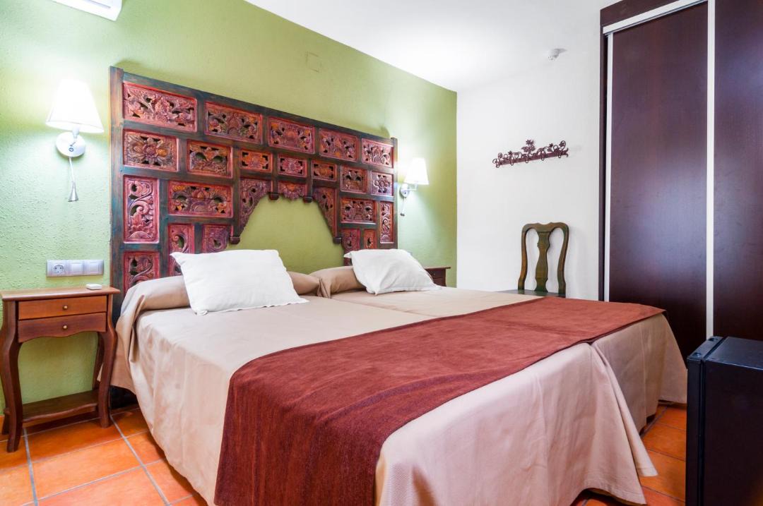 Photo of Bedroom in La Iruela