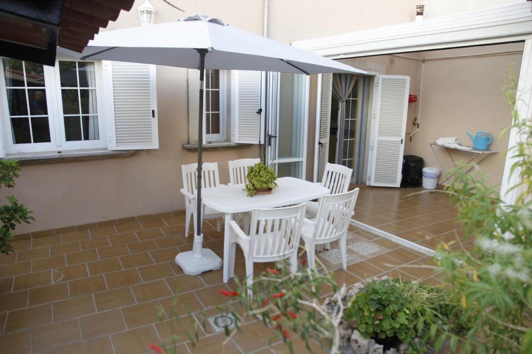 Photo of Patio Balcony in Palma de Mallorca