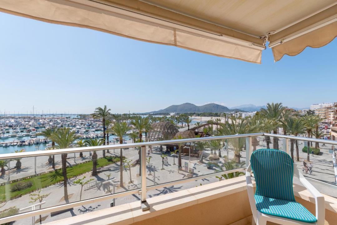 Photo of Patio Balcony in Alcudia
