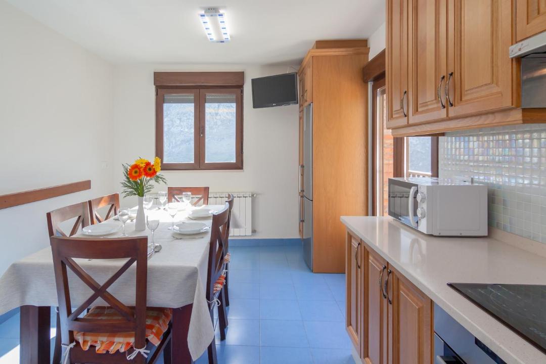Photo of Kitchen in Cillorigo de Liebana