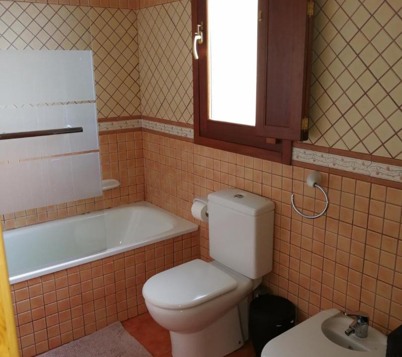 Photo of Bathroom in Puente Nuevo
