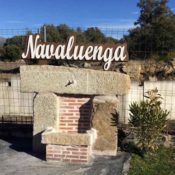 Photo of Buildings in Navaluenga