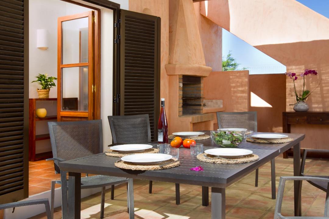 Photo of Patio Balcony in Sant Francesc Xavier