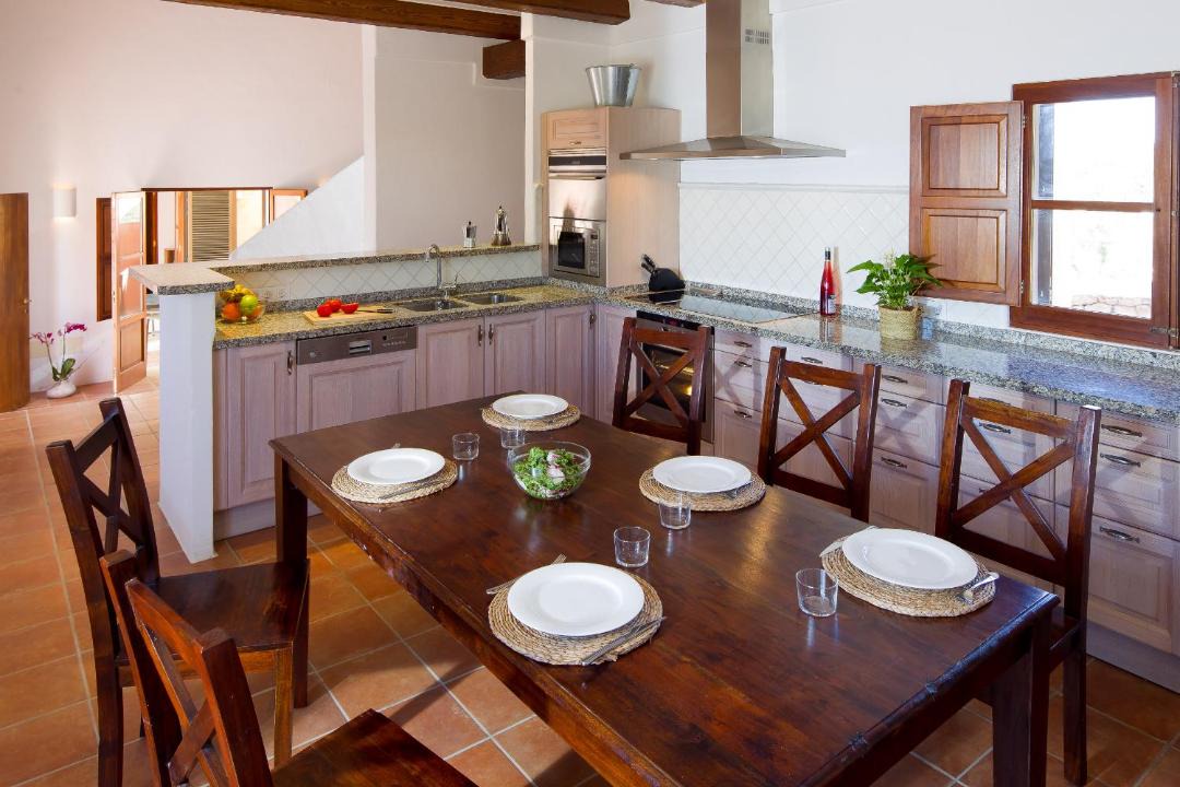 Photo of Kitchen in Sant Francesc Xavier