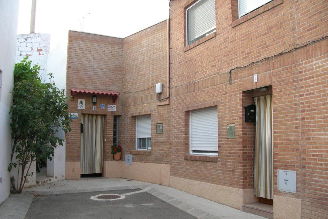 Photo of Buildings in Cabanas de Ebro