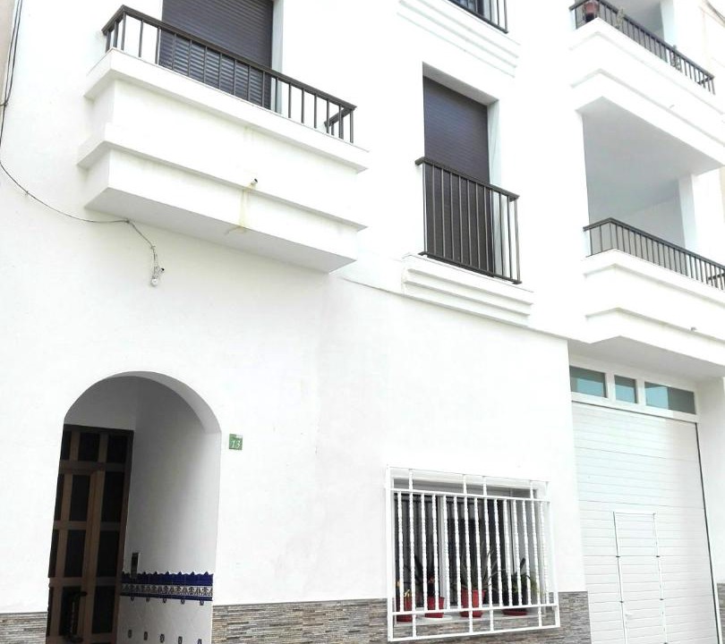 Photo of Patio Balcony in Carboneras