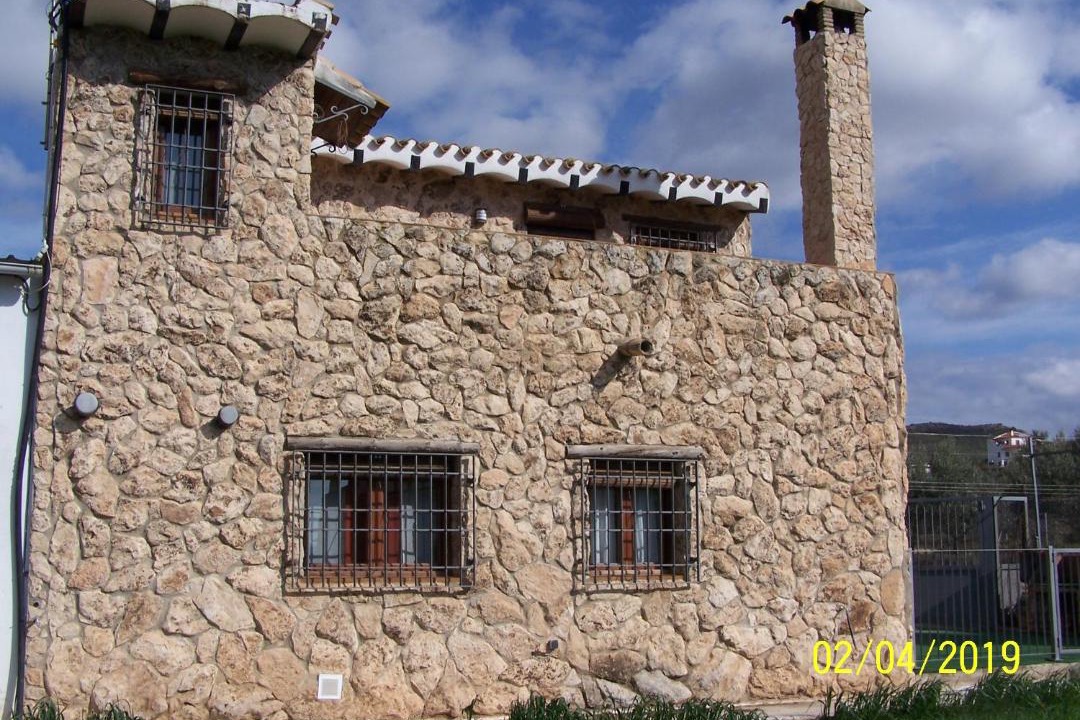 Photo of Buildings in Elche De La Sierra
