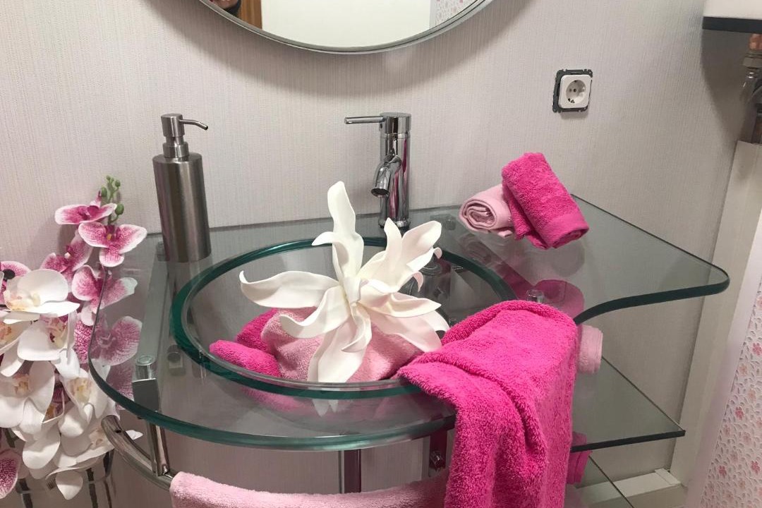 Photo of Bathroom in Jaen