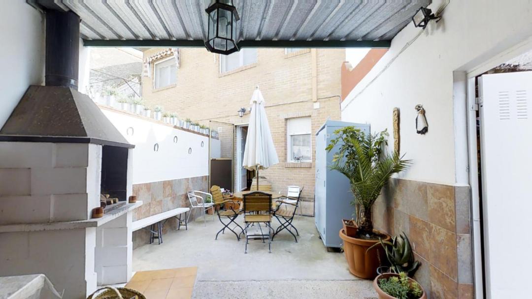 Photo of Livingroom in Cabanas de Ebro
