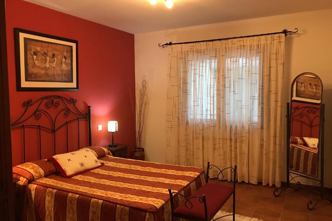 Photo of Bedroom in Zarzuela del Pinar