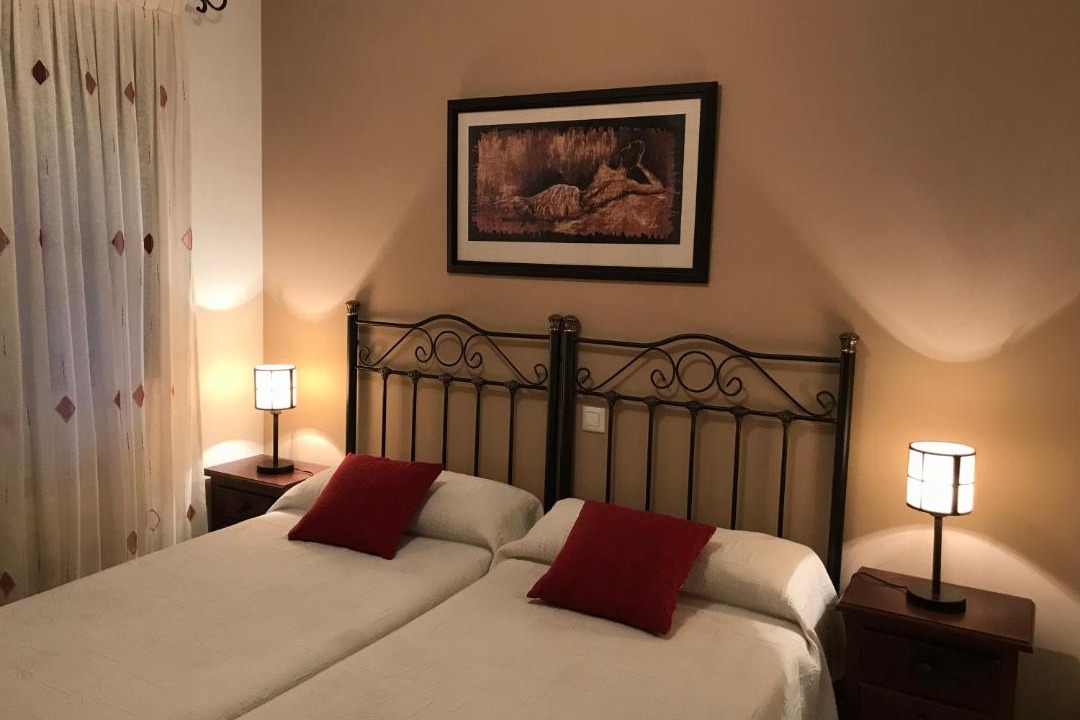 Photo of Bedroom in Zarzuela del Pinar