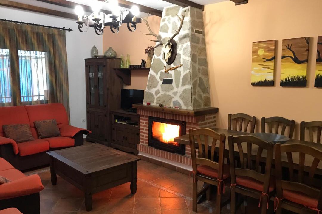 Photo of Livingroom in Zarzuela del Pinar
