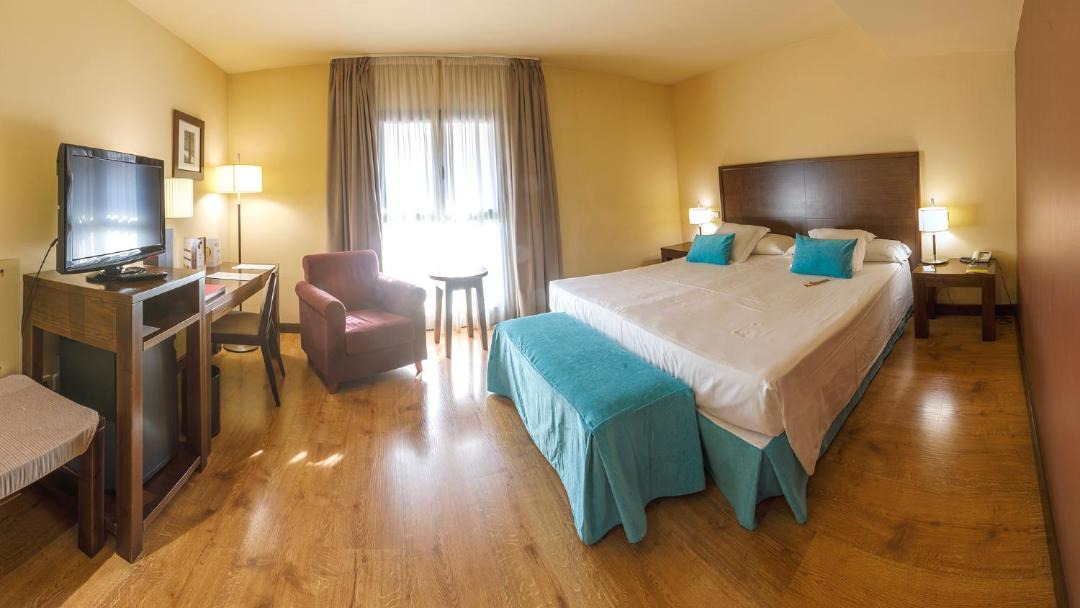 Photo of Bedroom in Barbastro