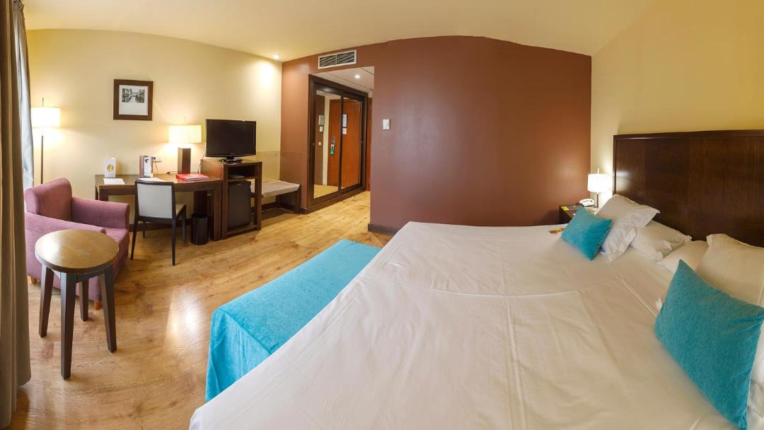 Photo of Bedroom in Barbastro