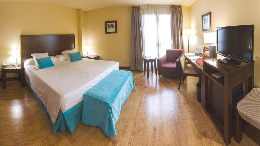 Photo of Bedroom in Barbastro