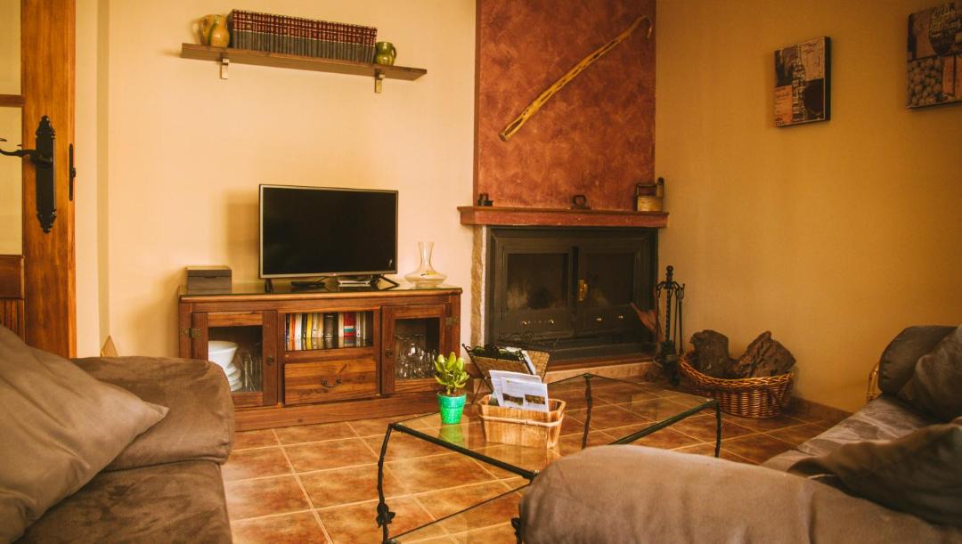 Photo of Livingroom in Fuentealbilla