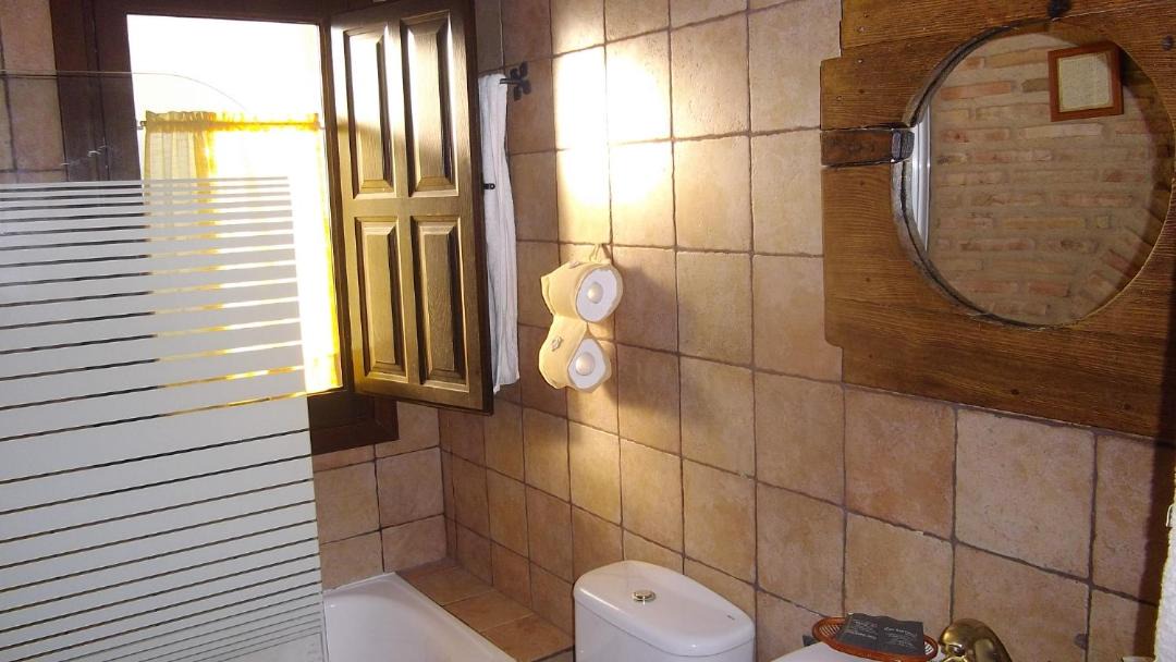 Photo of Bathroom in Turrubuelo