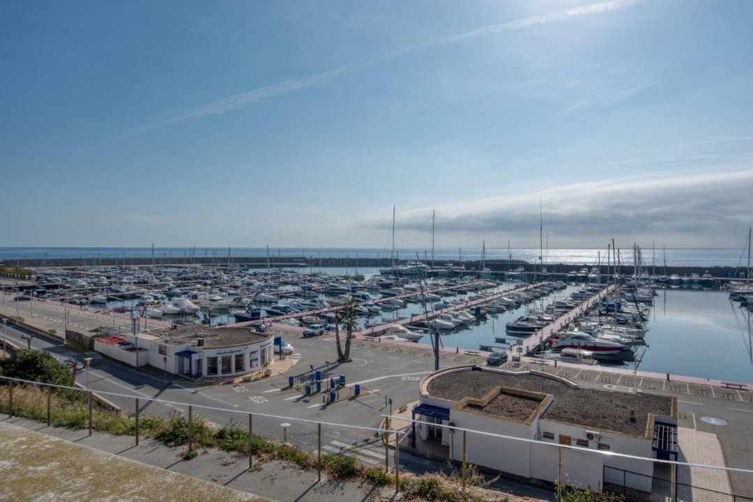 Photo of Buildings in Palamos