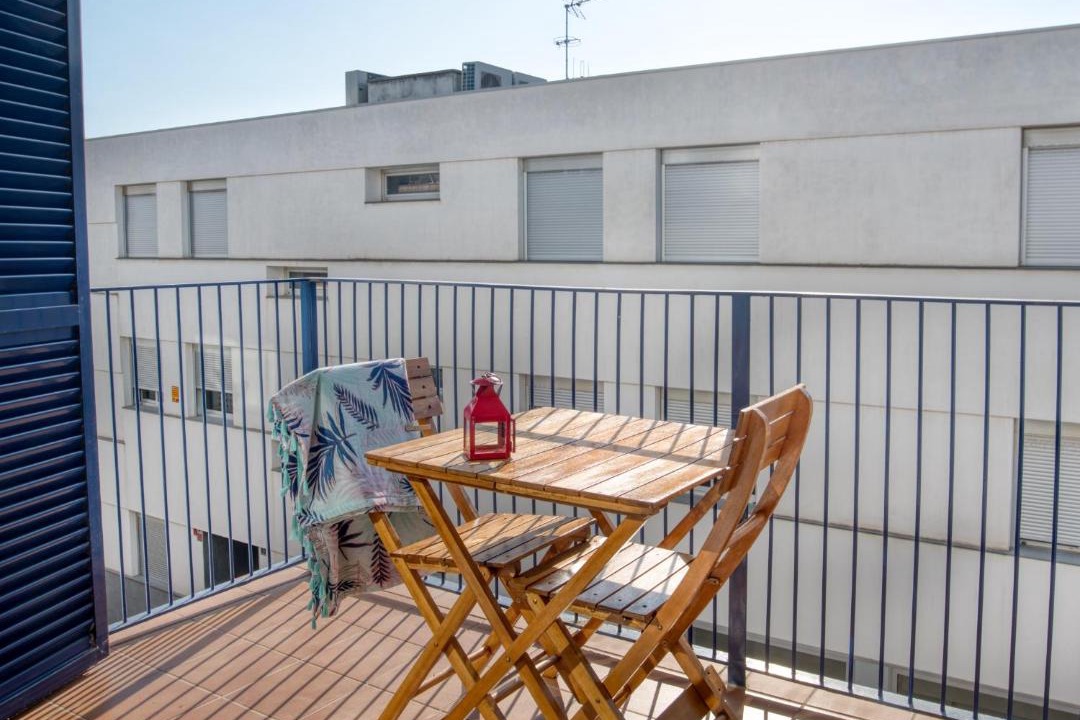 Photo of Patio Balcony in Palamos