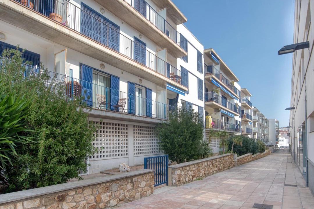 Photo of Buildings in Palamos