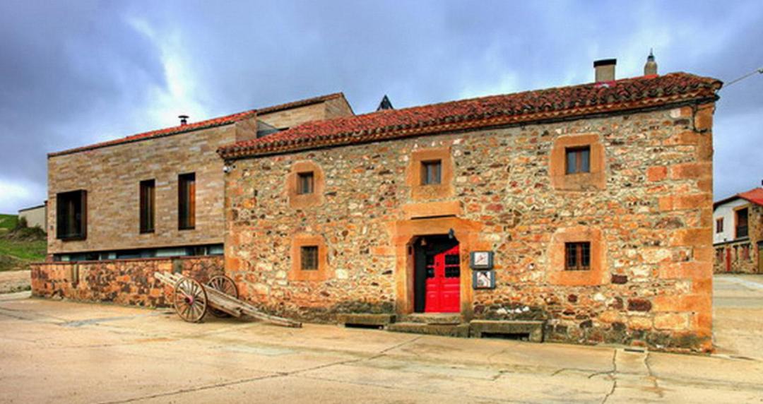 Photo of Buildings in Herreros