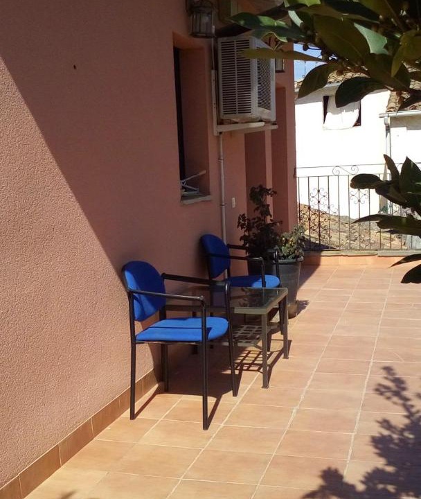 Photo of Patio Balcony in Salas Bajas